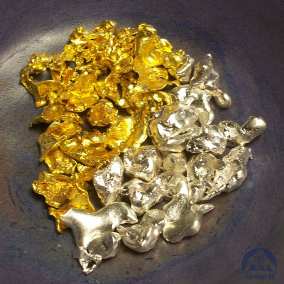 Золотохлористоводородная кислота H[AuCl4] купить  в Сургуте