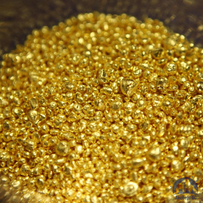 Гранулированное золото ЗлАГ-1П ТУ 1750-865-05785324-2010 купить  в Сургуте