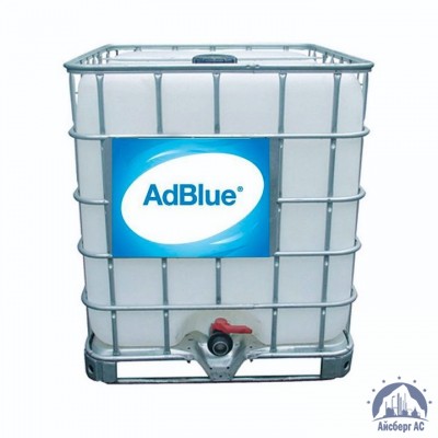 Средство ADBLUE (куб 1000 л) СТО 82851503-041-2012 купить  в Сургуте