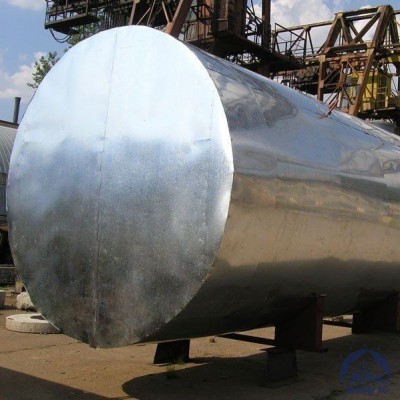 Резервуар нержавеющий РГС-10 м3 12х18н10т (AISI 321) купить  в Сургуте