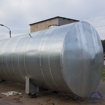 Резервуар нержавеющий РГС-18 м3 12х18н10т (AISI 321) купить  в Сургуте