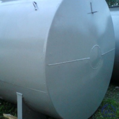 Резервуар нержавеющий РГС-4 м3 12х18н10т (AISI 321) купить  в Сургуте