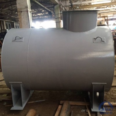 Резервуар нержавеющий РГС-1,5 м3 08х18н10 (AISI 304) купить  в Сургуте