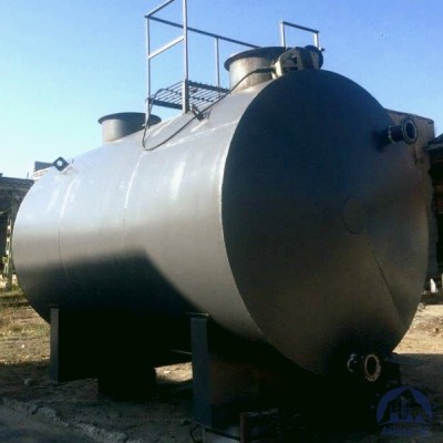Резервуар нержавеющий РГС-4 м3 08х18н10 (AISI 304) купить  в Сургуте