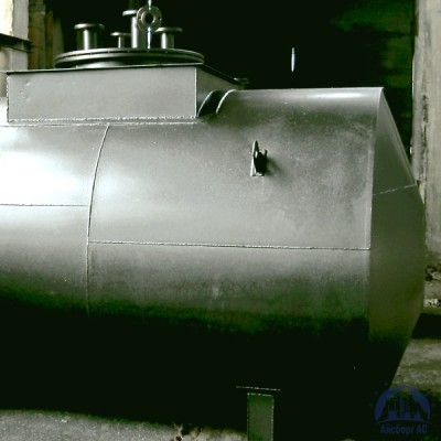 Резервуар нержавеющий РГС-8 м3 20х23н18 (AISI 310s) купить  в Сургуте