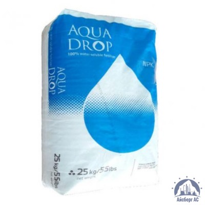 Удобрение Aqua Drop NPK 13:40:13 купить  в Сургуте