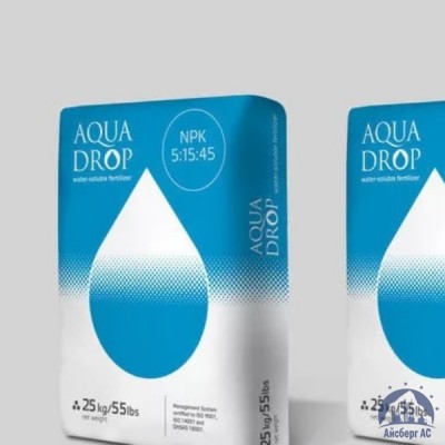 Удобрение Aqua Drop NPK 5:15:45 купить  в Сургуте