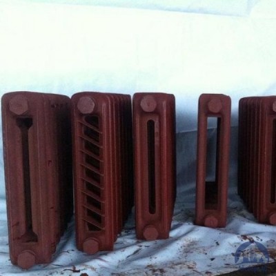 Радиатор чугунный МС 140-500 купить  в Сургуте