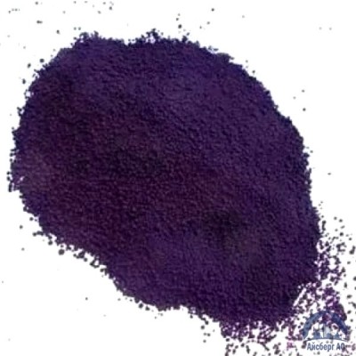 Метиловый фиолетовый ТУ 6-09-945-86 купить  в Сургуте