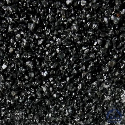 Песок для пескоструя (купершлак) фракция 0,8-2,8 мм купить  в Сургуте