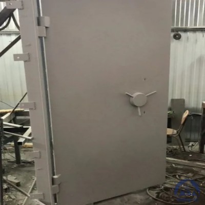 Дверь защитная взрывостойкая 1000х2100 мм ДЗ-ТНТ-Бр4 купить  в Сургуте