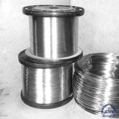 Нихромовая нить 2.1 мм х20н80 купить  в Сургуте