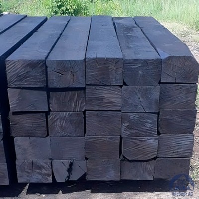 Шпала деревянная ЛЕ ГОСТ 78-2004 купить  в Сургуте
