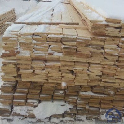 Доска обрезная 50х200 мм лиственница сорт 2 купить  в Сургуте
