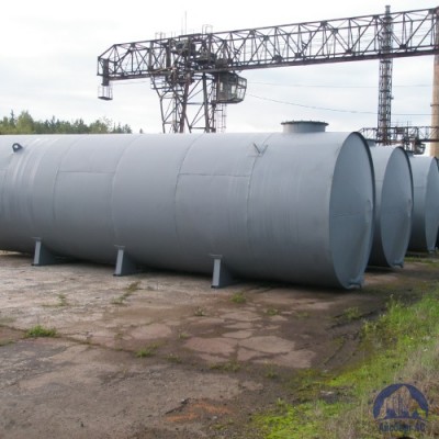 Резервуар для нефти и нефтепродуктов 100 м3 купить  в Сургуте