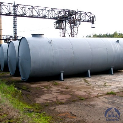 Резервуар для дизельного топлива 100 м3 купить  в Сургуте