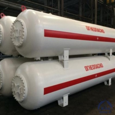 Резервуар для дизельного топлива 500 м3 купить  в Сургуте