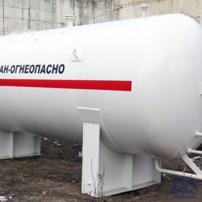 Резервуар для дизельного топлива 25 м3 купить  в Сургуте