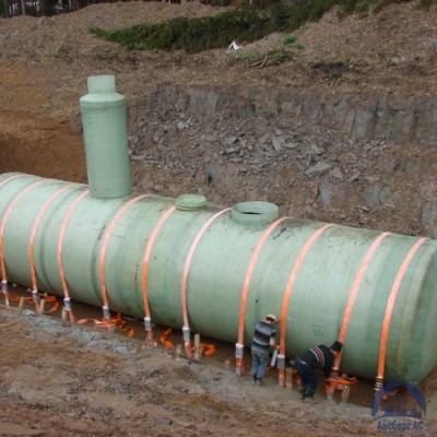 Резервуар для сточных вод 20 м3 купить  в Сургуте