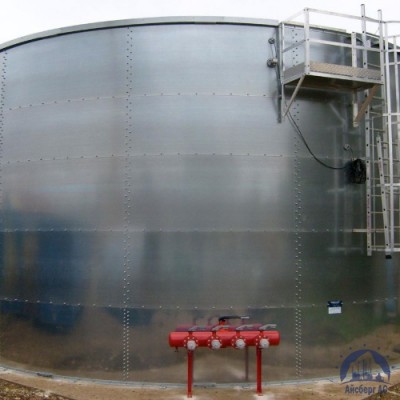 Резервуар для сточных вод 100 м3 купить  в Сургуте