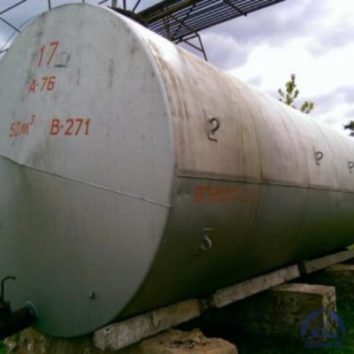 Резервуар для бензина 40 м3 купить  в Сургуте