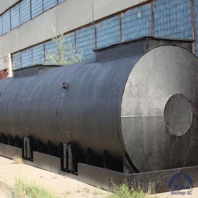 Резервуар для нефти и нефтепродуктов 50 м3 купить  в Сургуте