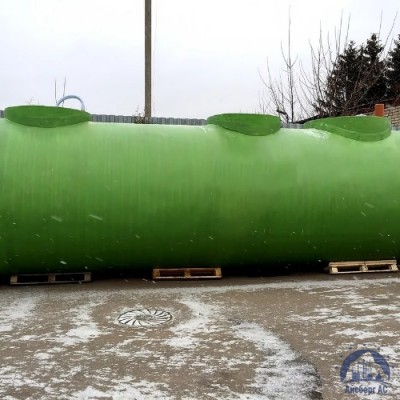 Резервуар для сточных вод 75 м3 купить  в Сургуте