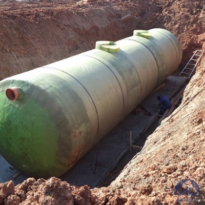 Резервуар для сточных вод 63 м3 купить  в Сургуте