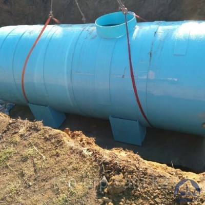 Резервуар для сточных вод 50 м3 купить  в Сургуте