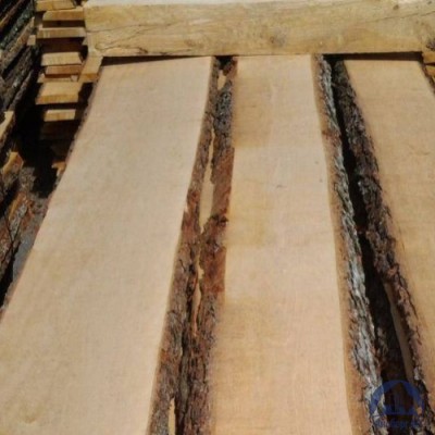 Доска обрезная 40х100 мм лиственница сорт 2 купить  в Сургуте