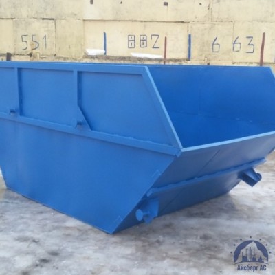 Бункер-накопитель для мусора БН-8 м3 купить  в Сургуте