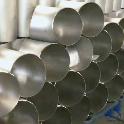 Отвод нержавеющий DN 20 25х2 мм AISI 316 приварной купить  в Сургуте