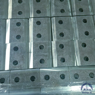 Компенсатор шинный алюминиевый КША 100x10 С У2 купить  в Сургуте