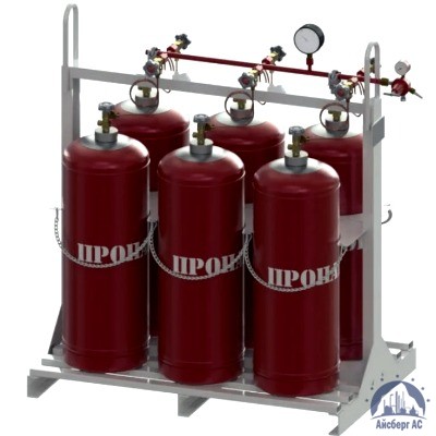 Рампа перепускная РП-3 пропановая купить  в Сургуте